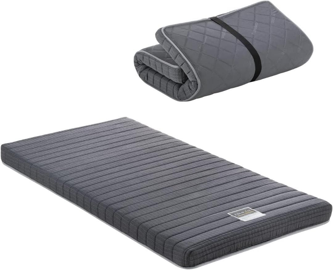 【フランスベッド】フォールドエアーFD-W01 / 折りたたみマットレス