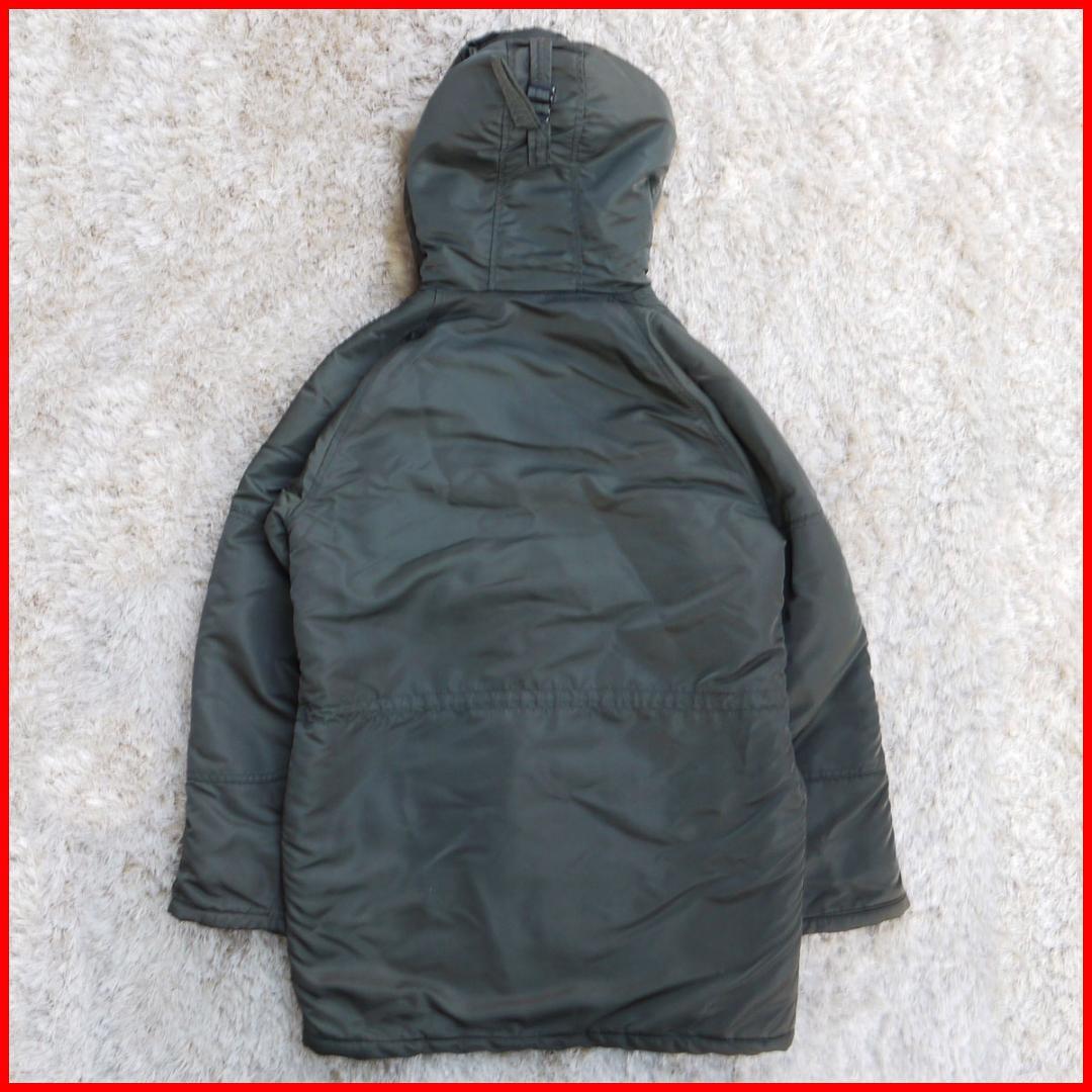 A*様 90s USA製 スピワック N-3B 38 コヨーテファー SPIEW