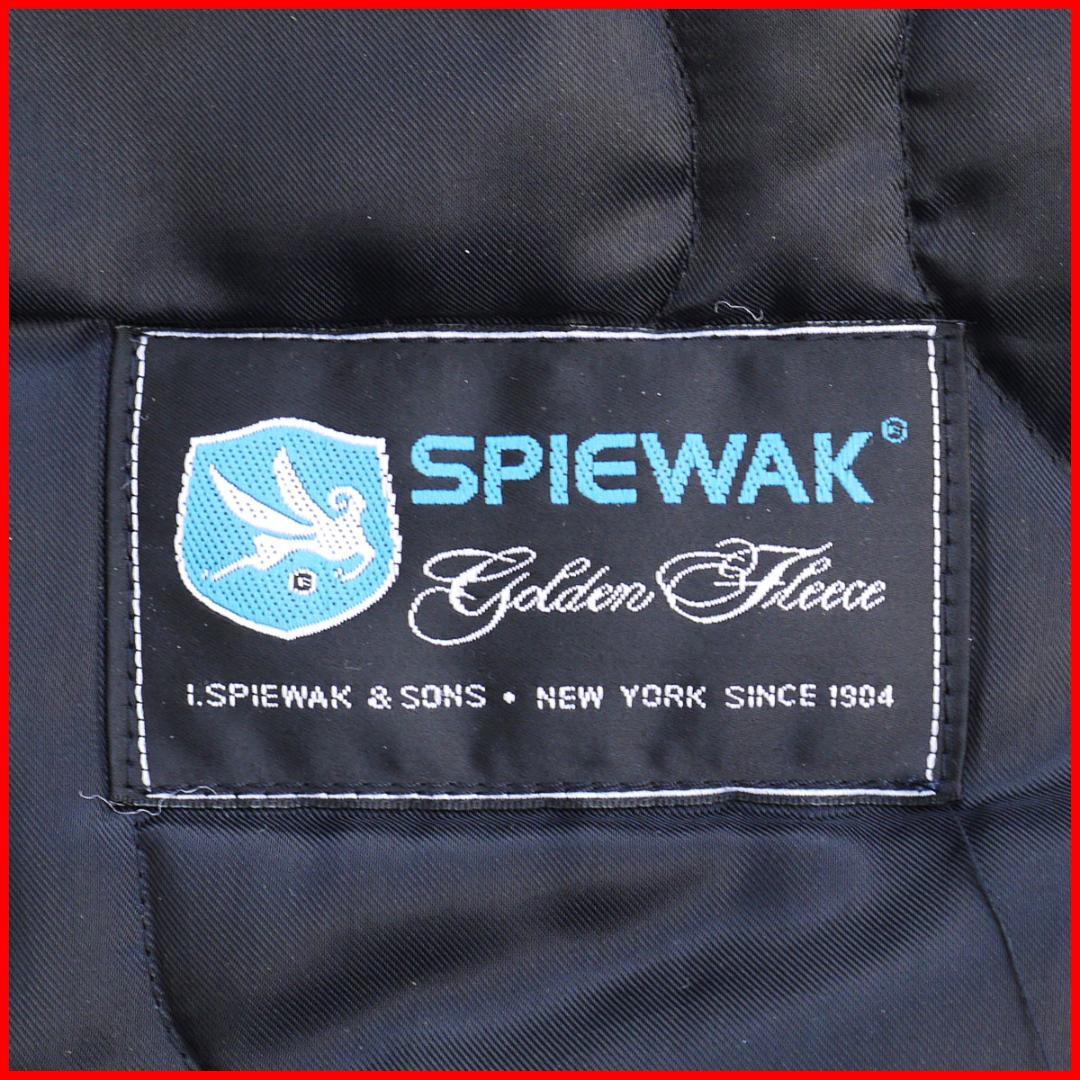 A*様 90s USA製 スピワック N-3B 38 コヨーテファー SPIEW