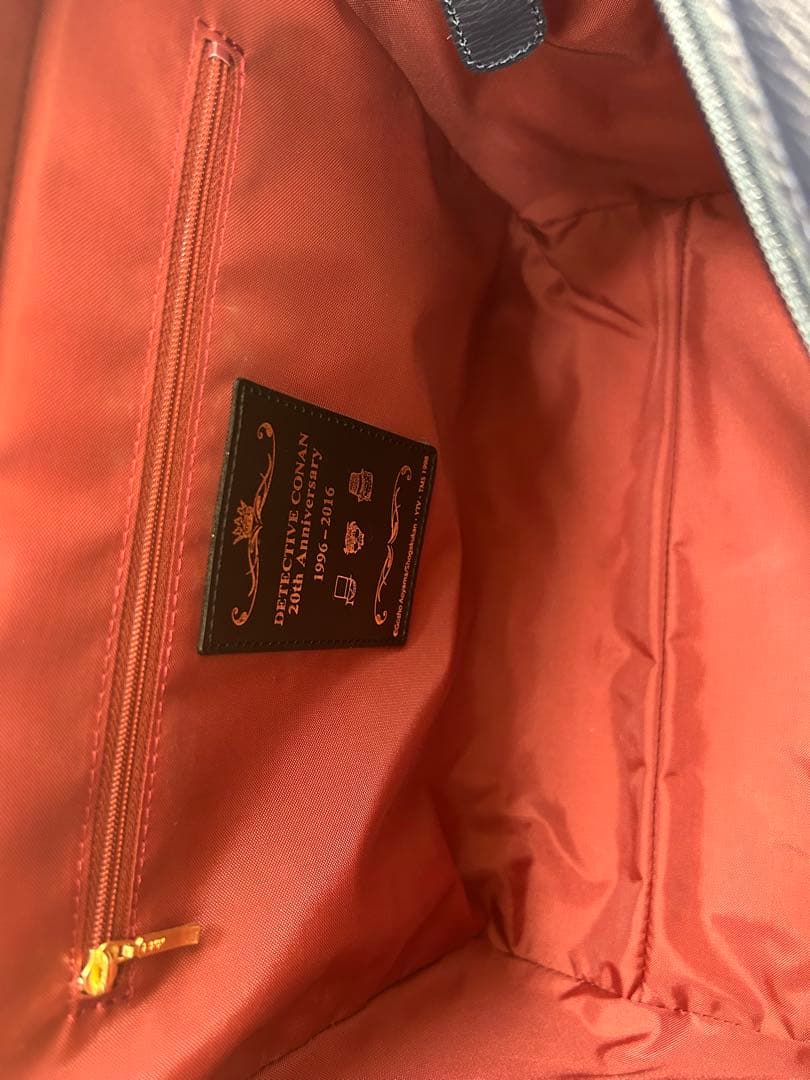 名探偵コナン　ハンドバッグ　トートバッグ