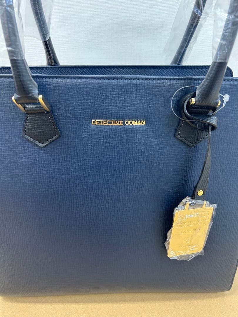 名探偵コナン　ハンドバッグ　トートバッグ