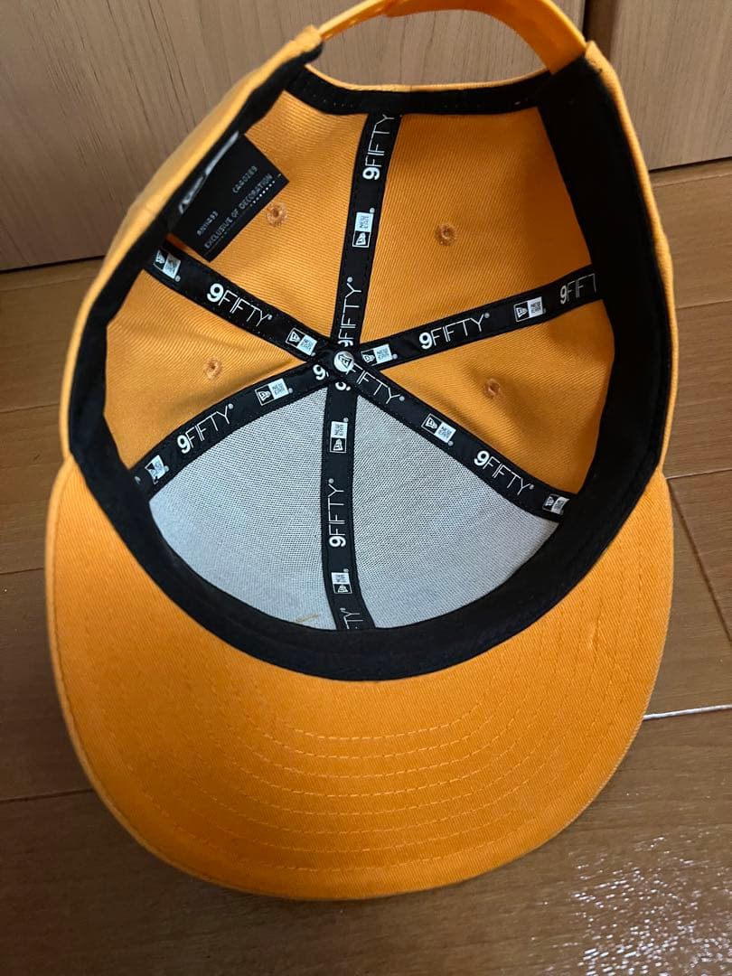 横浜　ベイスターズ　スターマン　キャップ　帽子