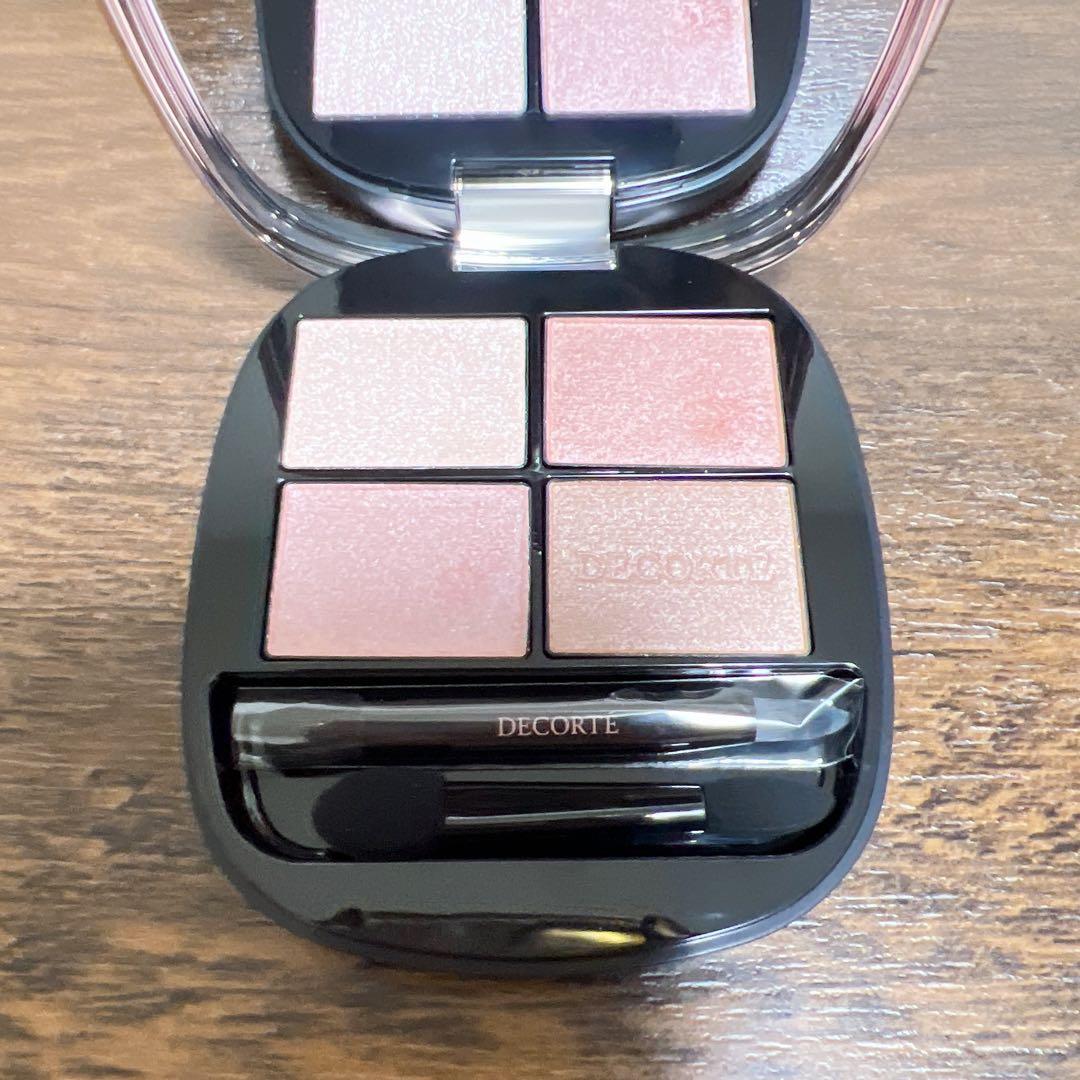 コスメデコルテ スキンシャドウデザイニングパレット10