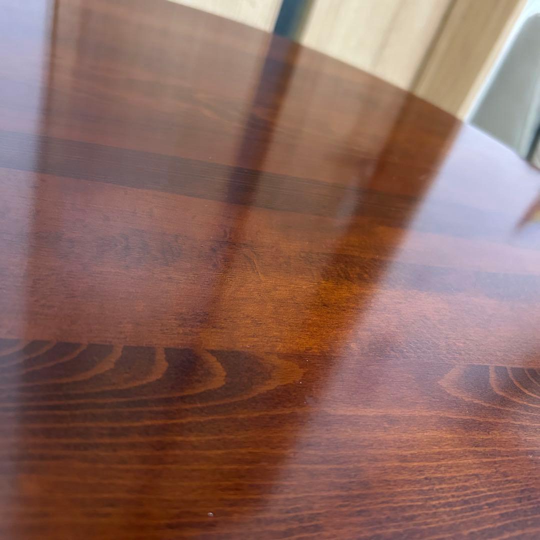 柏木工　ラウンドテーブル　60φ ヴィンテージ　コーヒーテーブル 丸テーブル