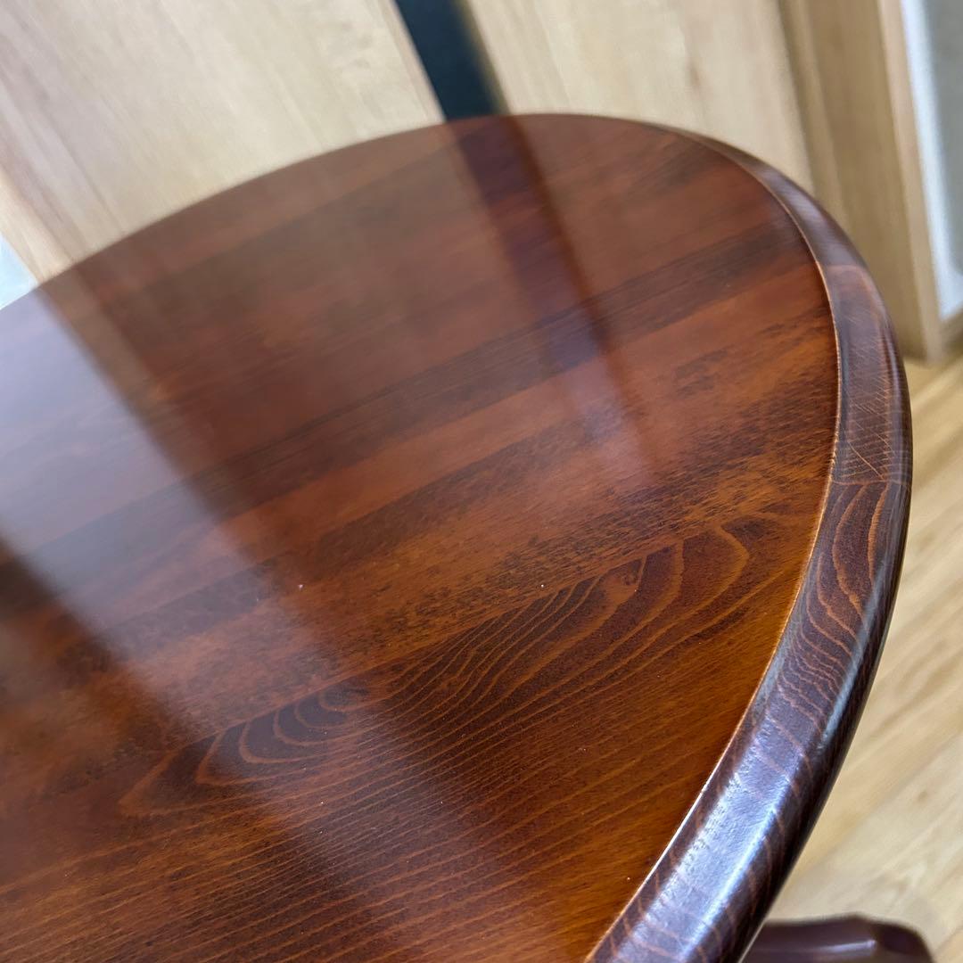 柏木工　ラウンドテーブル　60φ ヴィンテージ　コーヒーテーブル 丸テーブル