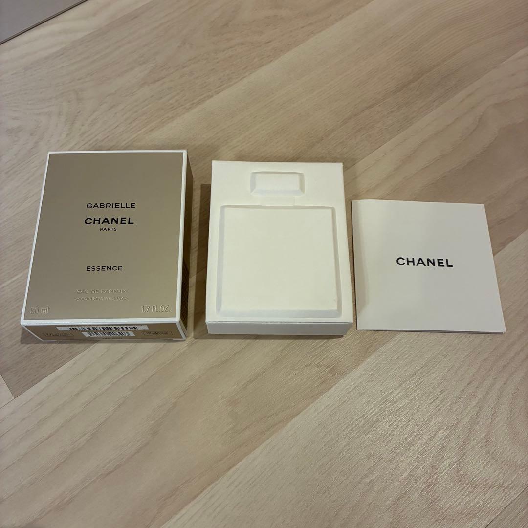 にに ガブリエルシャネルエッセンスオードゥパルファム