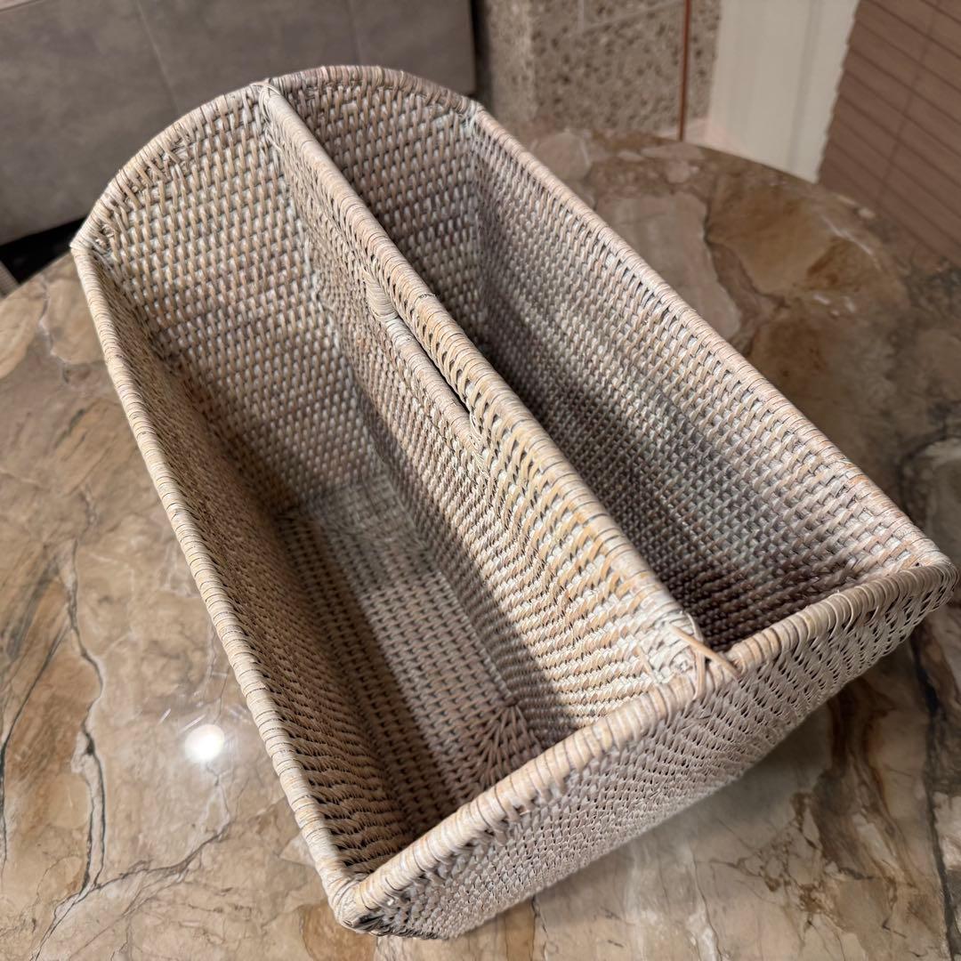 wtw ROTA ロタ ラタン7点セット