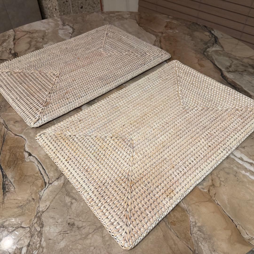 wtw ROTA ロタ ラタン7点セット