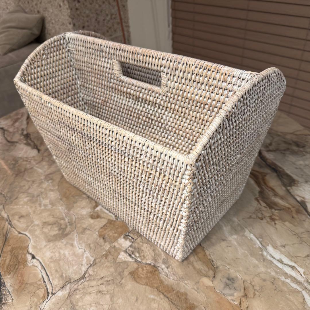 wtw ROTA ロタ ラタン7点セット