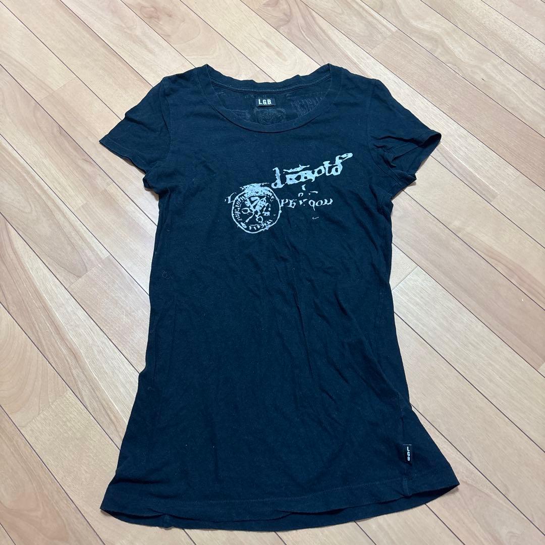 lgb ルグランブルーtシャツ