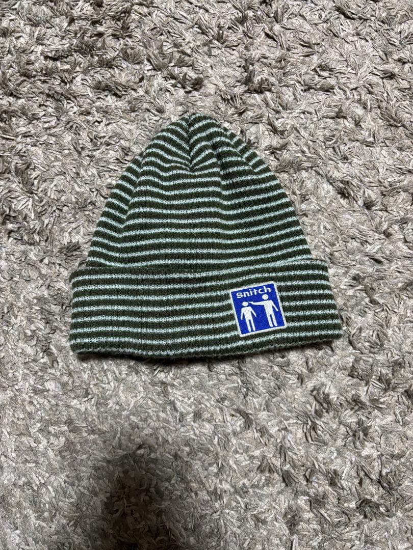 greeny fuckthatnerdshop ビーニー