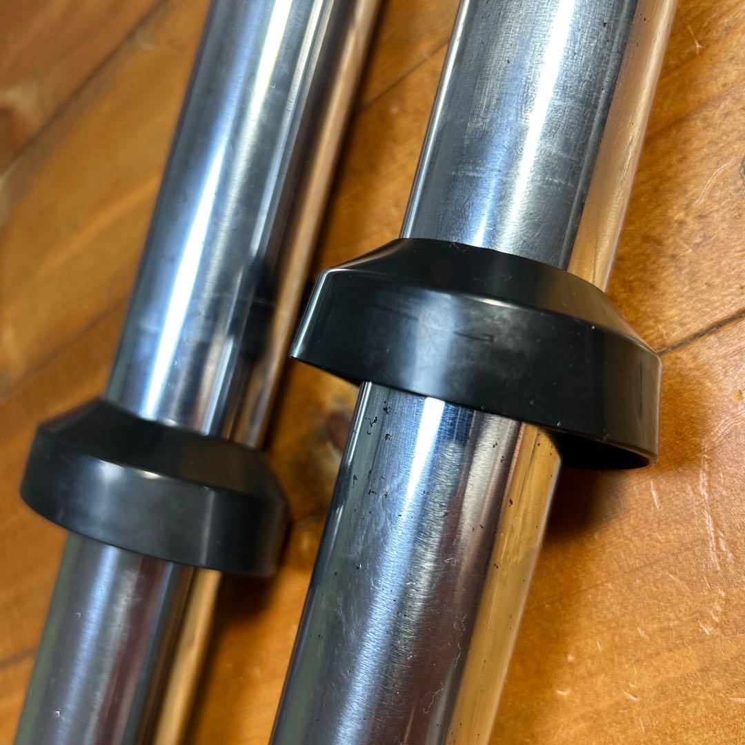 GS750G フロントフォーク