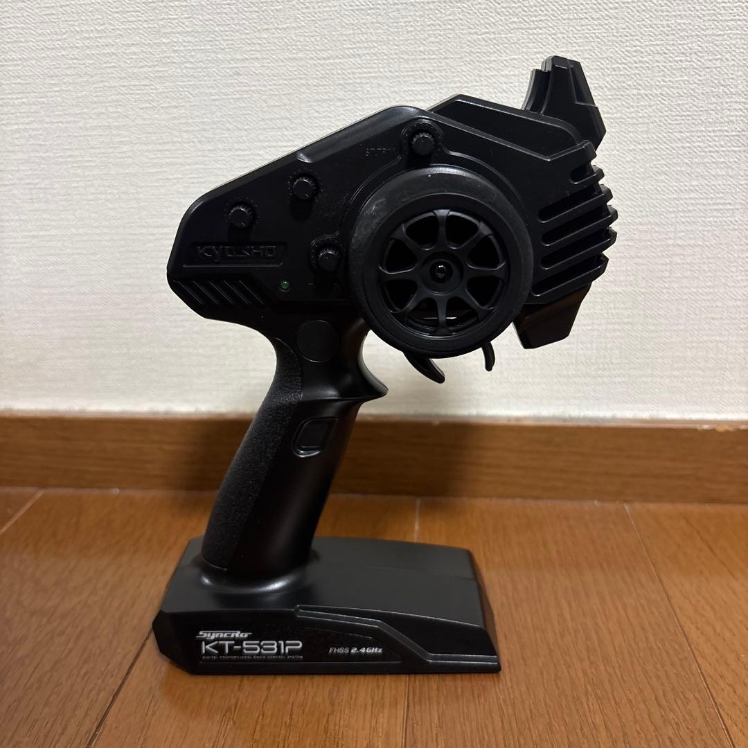 京商　MINI-Z 4x4 スズキ ジムニーシエラ