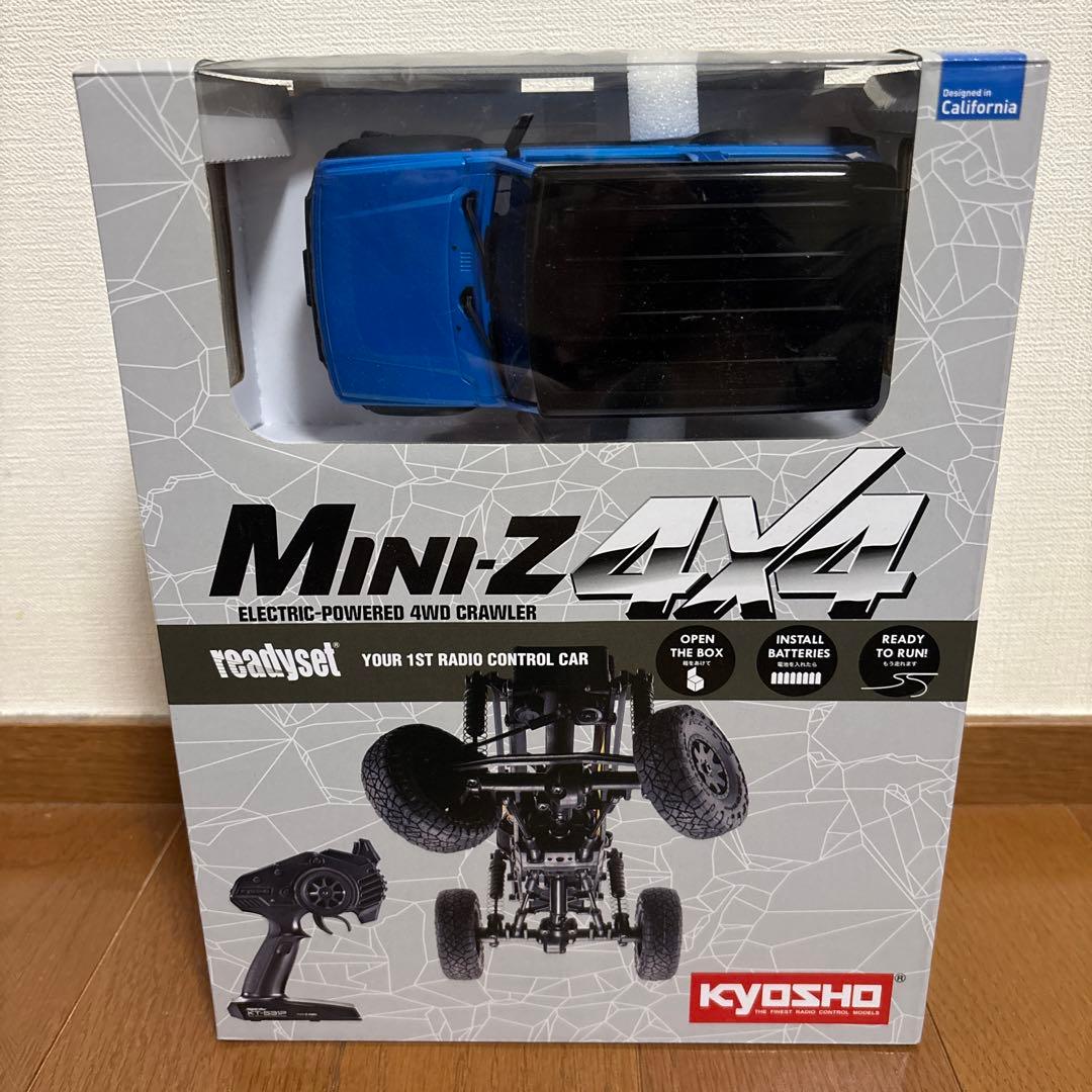 京商　MINI-Z 4x4 スズキ ジムニーシエラ