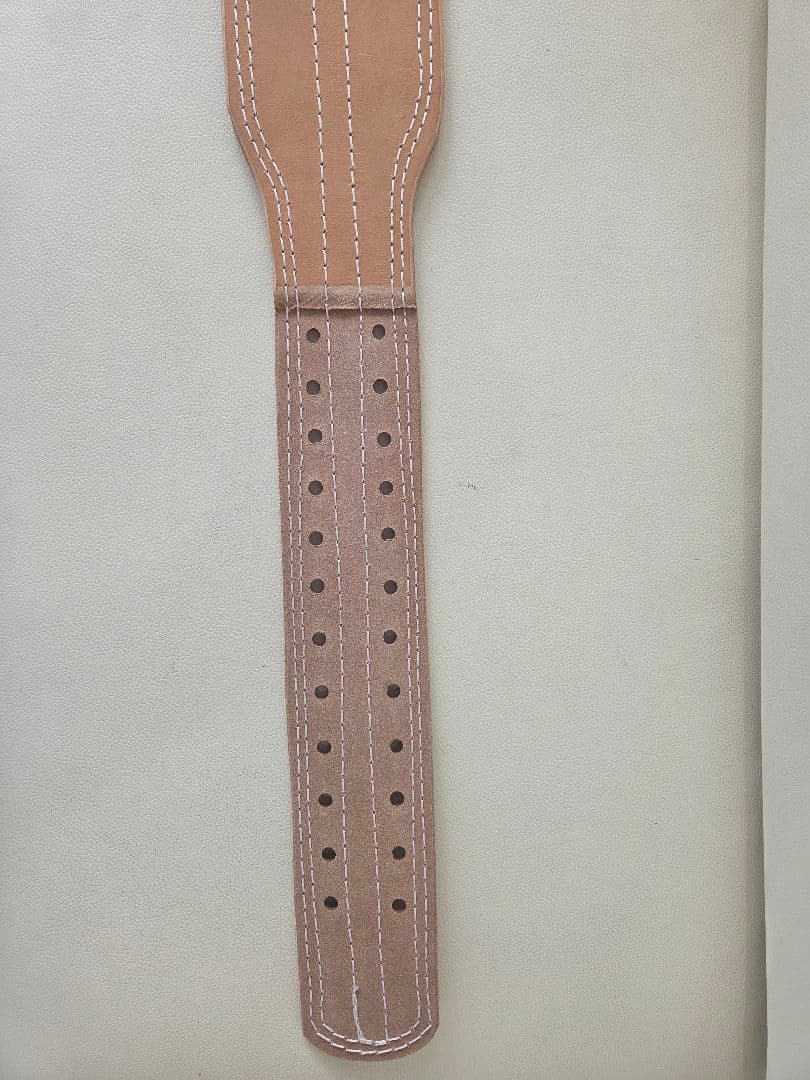 入荷、新品AMERICAN DREAM アメリカンドリームレザー ベルトMサイズ