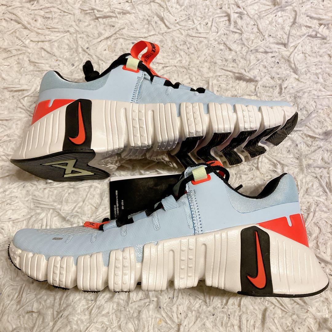 NIKE FREE METCON5 新品未使用 黒タグ付24.0cm レディース