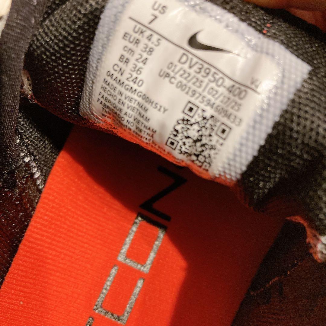 NIKE FREE METCON5 新品未使用 黒タグ付24.0cm レディース