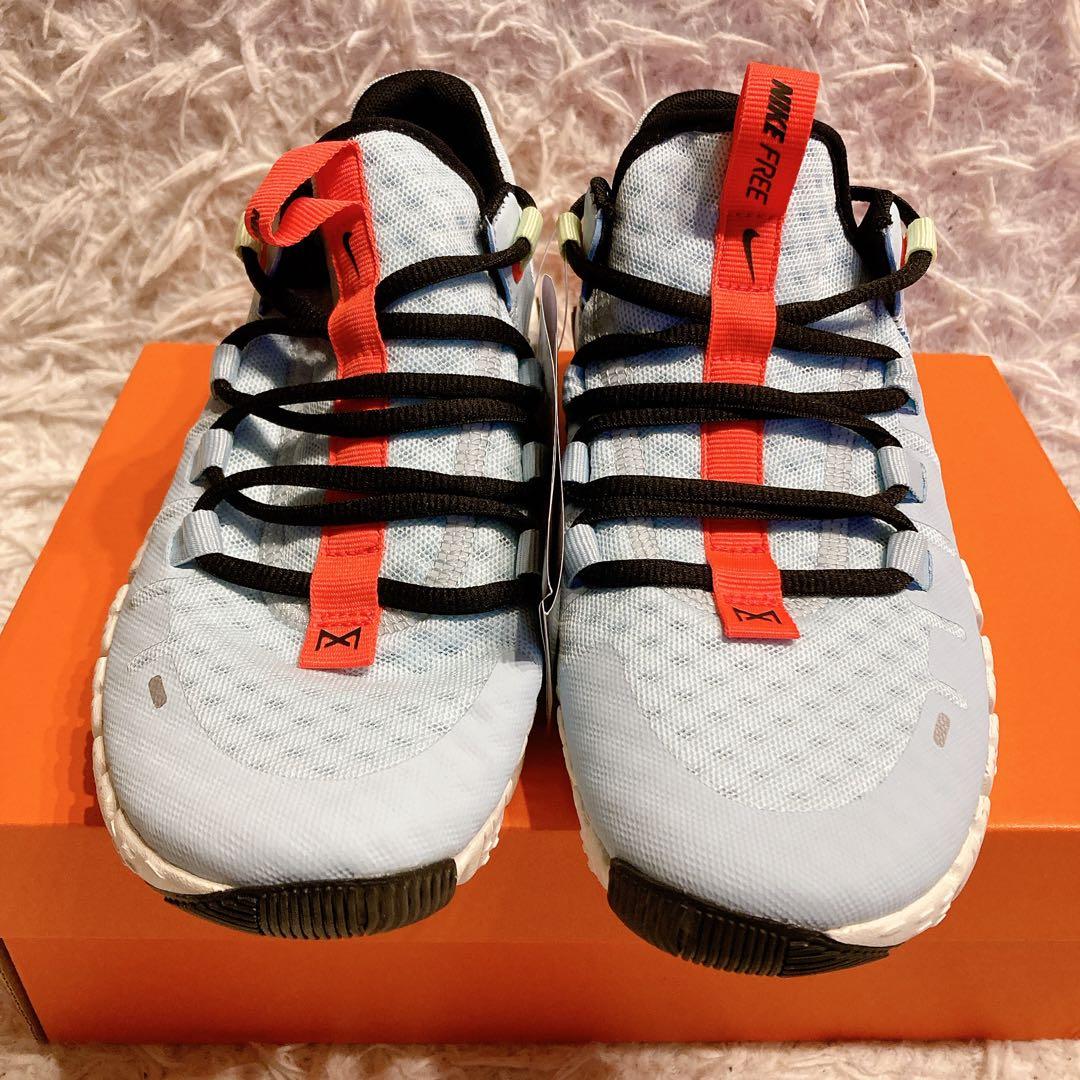 NIKE FREE METCON5 新品未使用 黒タグ付24.0cm レディース