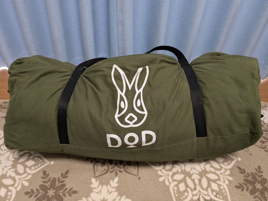 DOD(ディーオーディー)　ジャケシュラ2　Lサイズ　S1-709-KH