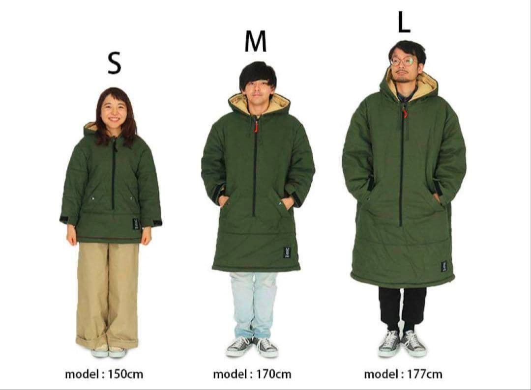 DOD(ディーオーディー)　ジャケシュラ2　Lサイズ　S1-709-KH