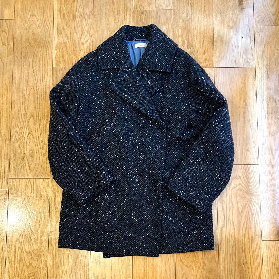 【りんごさま専用】TOMORROWLAND. B コート 34