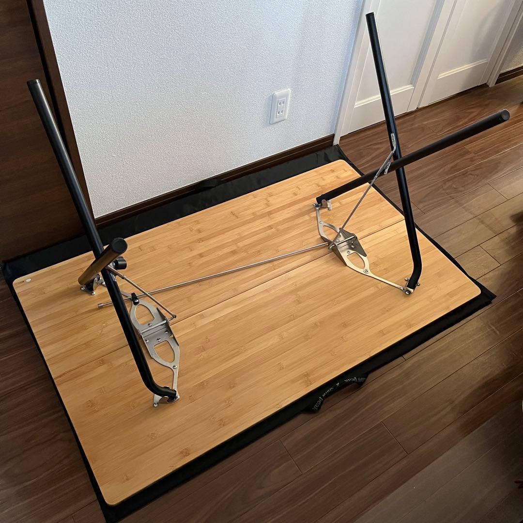 スノーピーク ワンアクションテーブル ロング  peak FES 雪峰祭