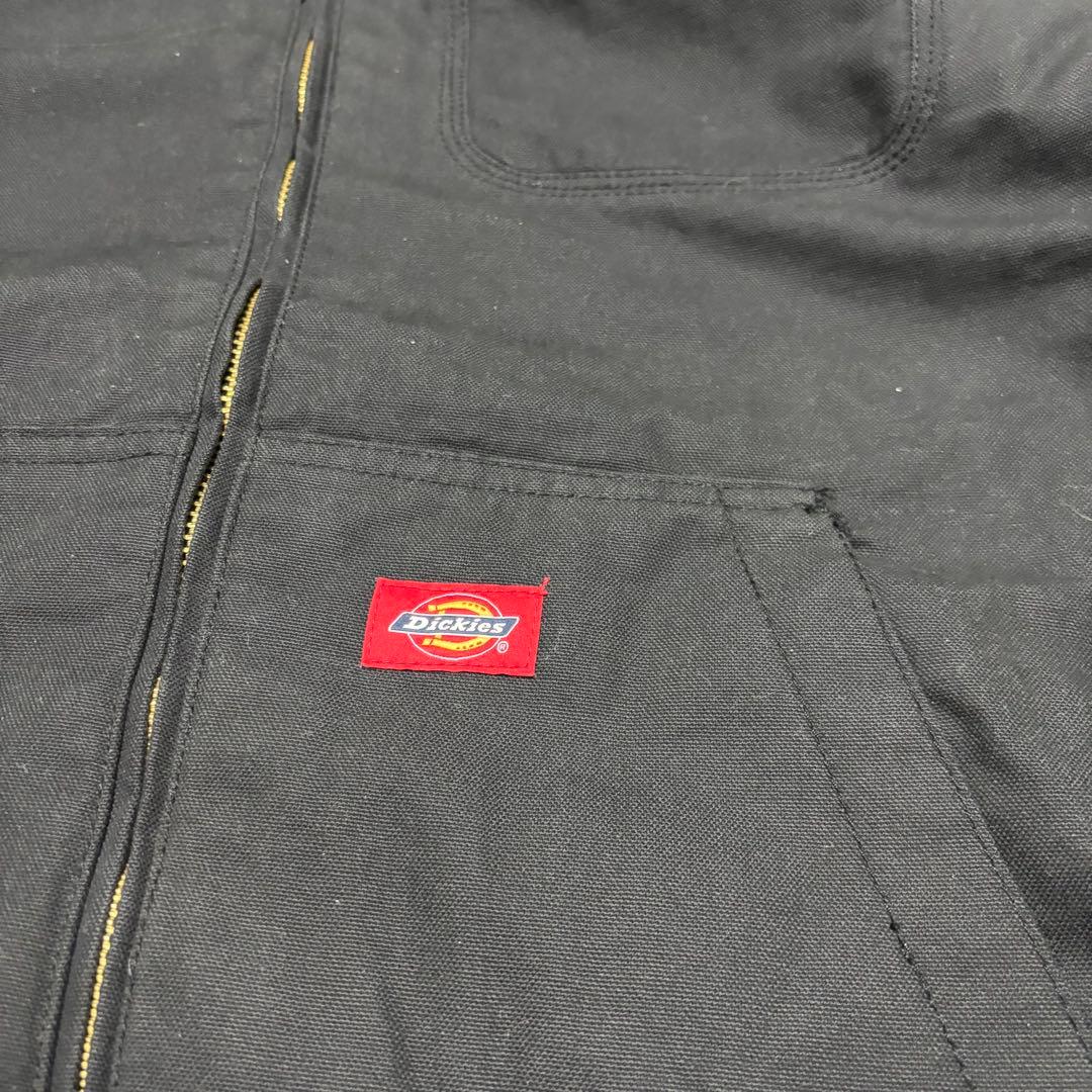 Dickies SANDED JACKET ダック アクティブジャケット