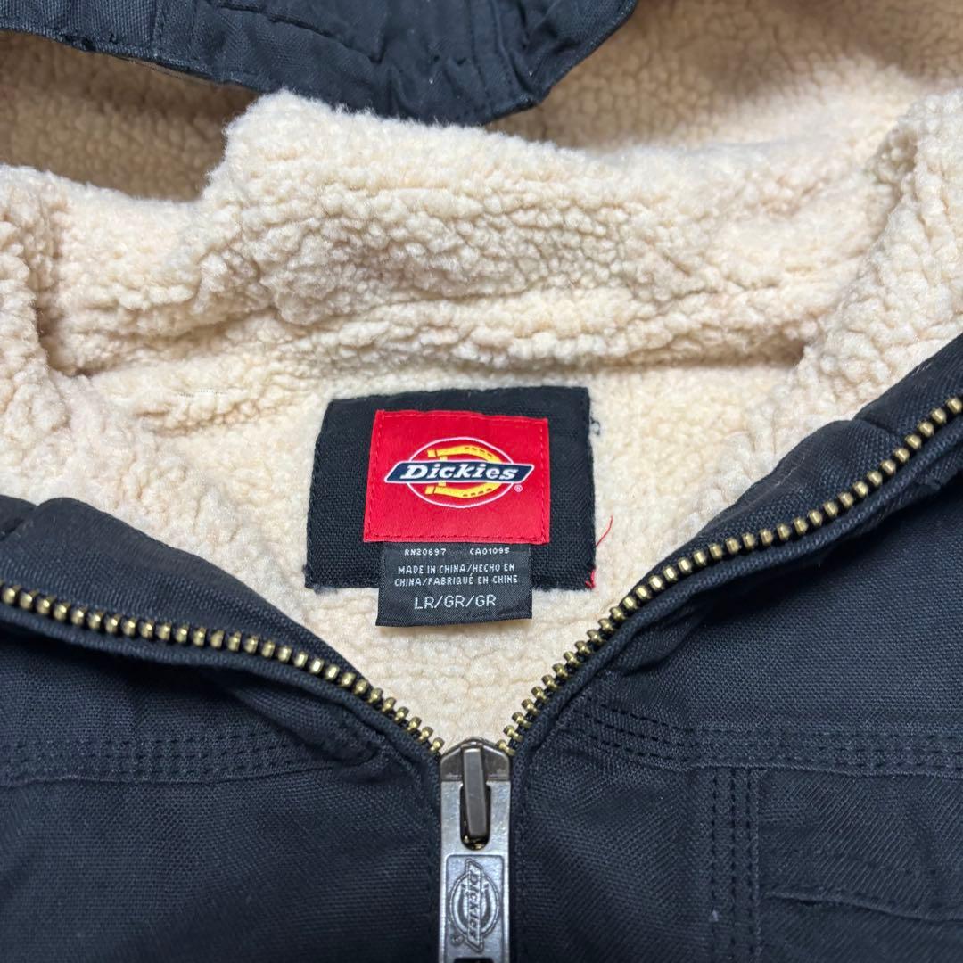 Dickies SANDED JACKET ダック アクティブジャケット