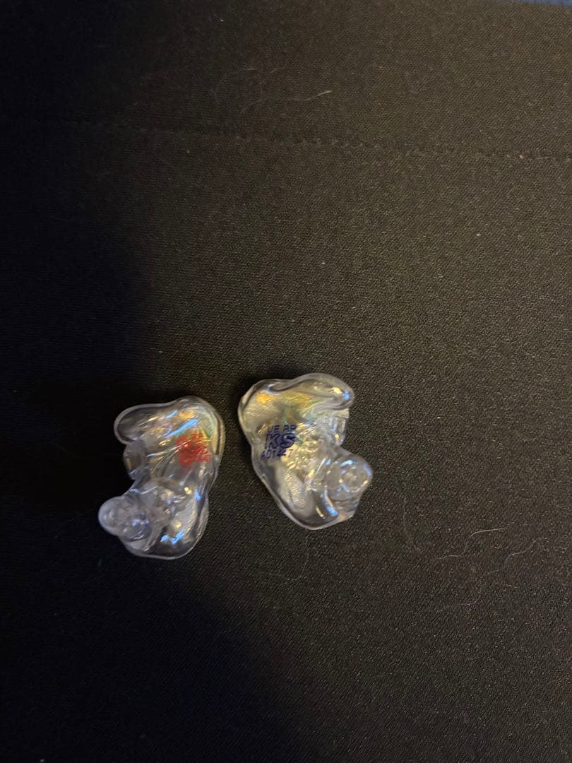 UE Pro Reference Remastered カスタムIEM