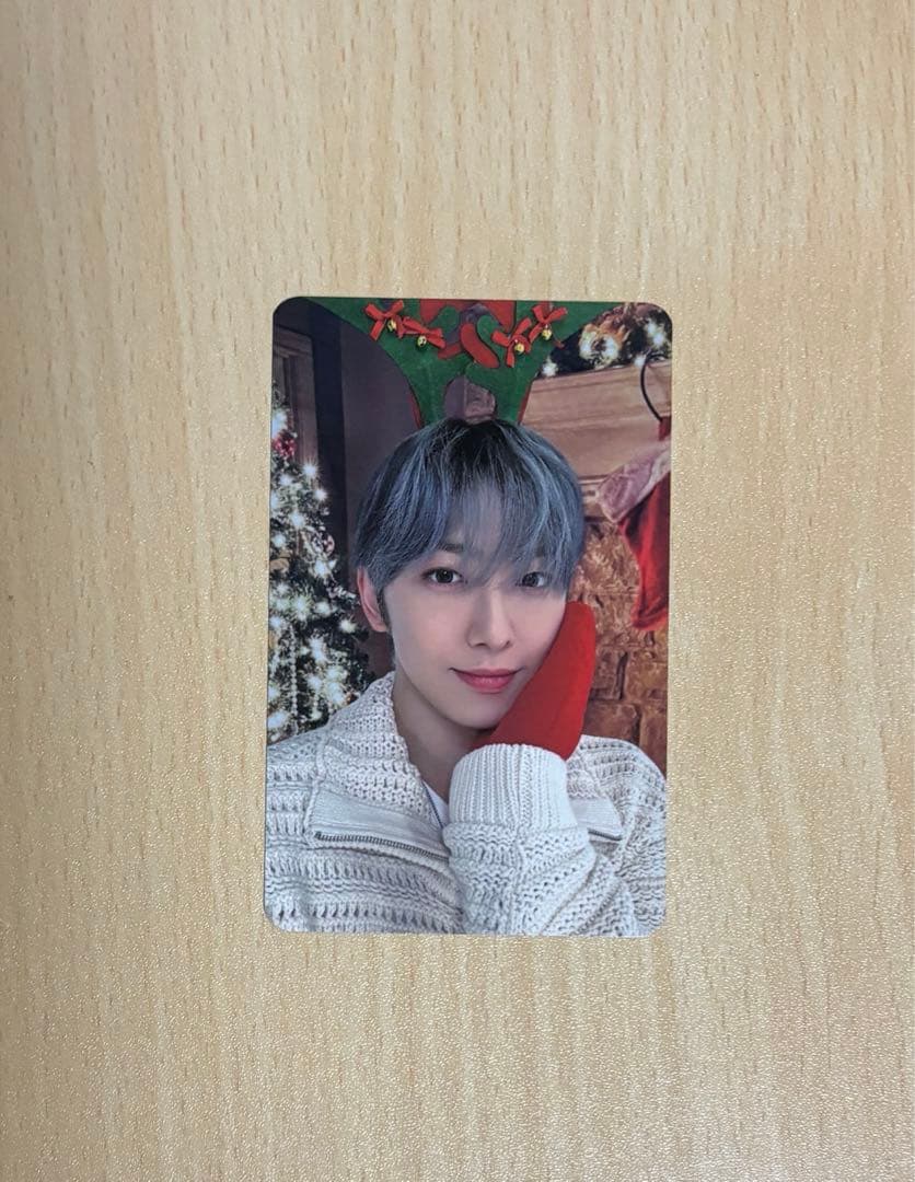 &TEAM SBS 人気歌謡 サノク FUMA トレカ