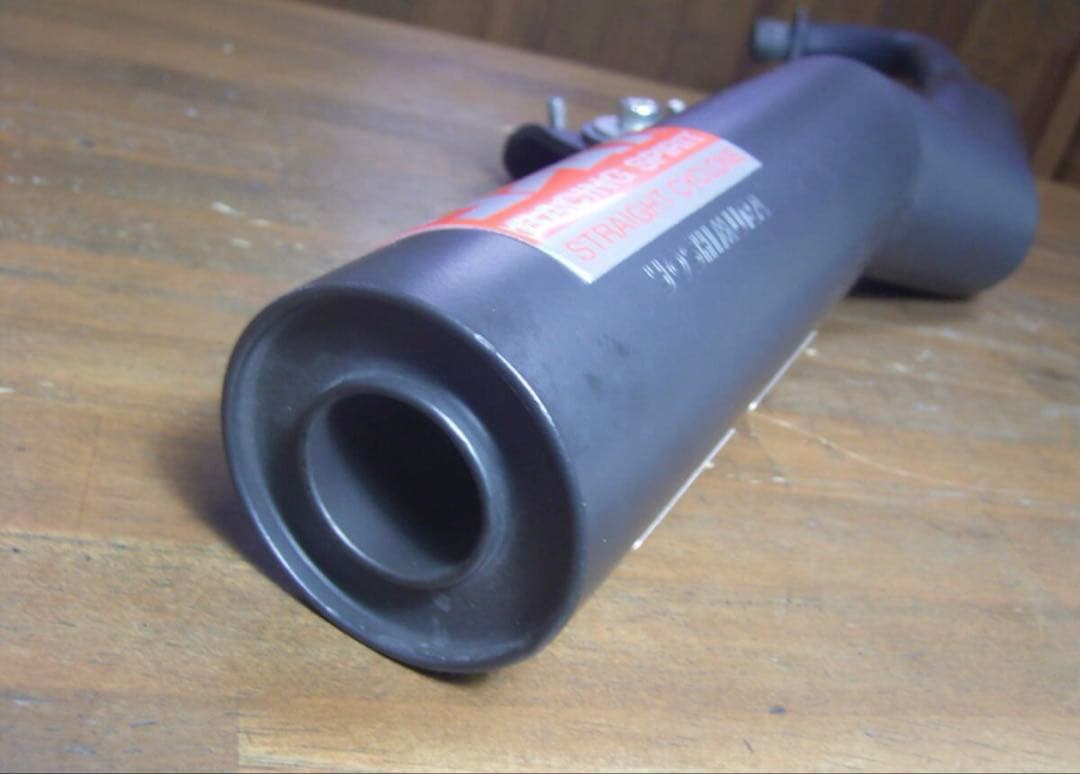 限界値下げ‼️ モンキー125 ヨシムラ　ストレートサイクロン