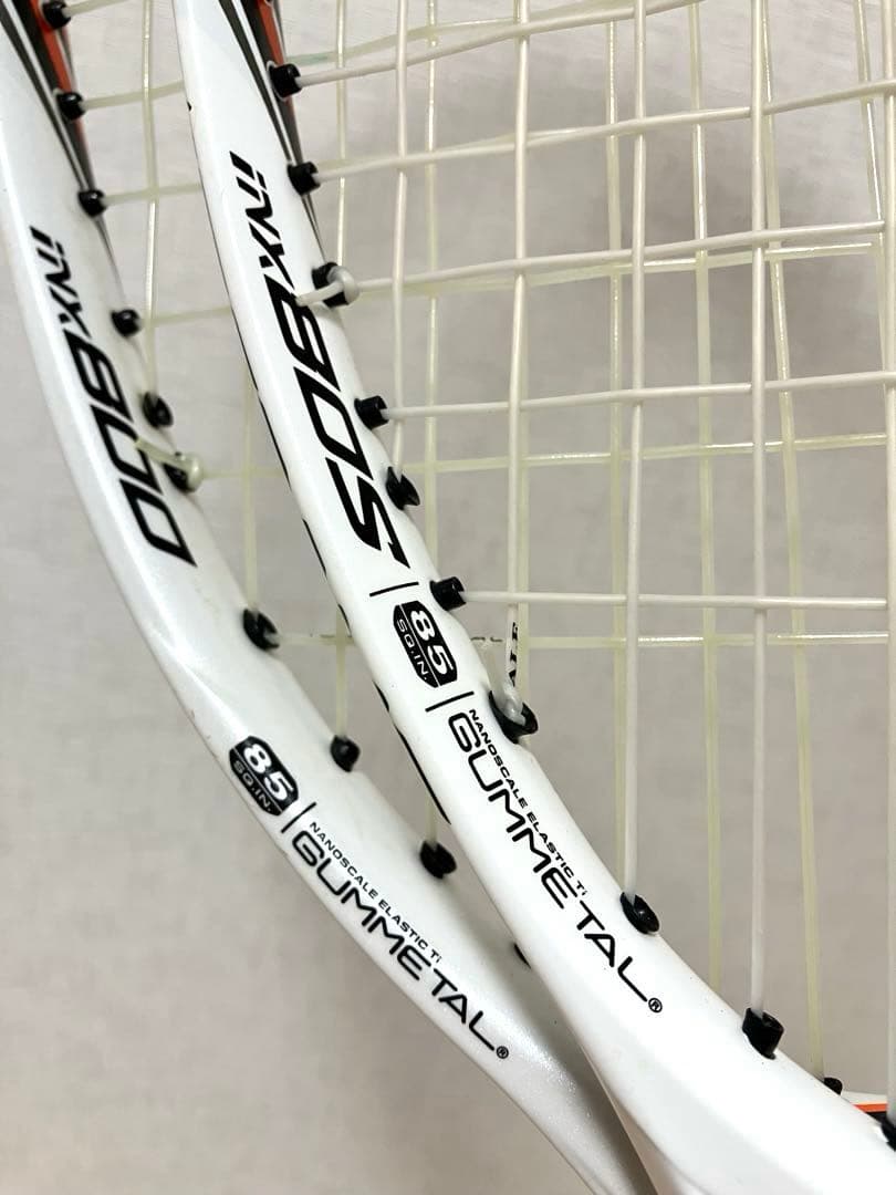 i-NEXTAGE軟式ソフトテニスヨネックスYONEX inx800 80s