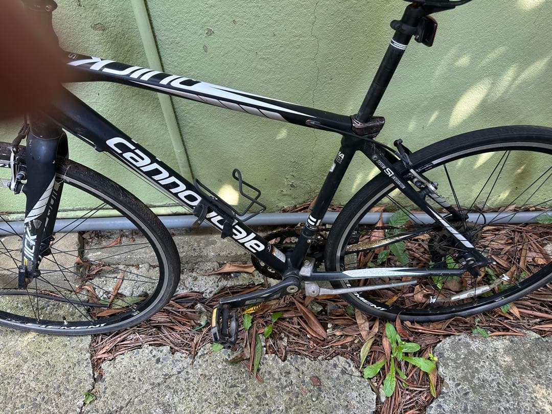 Cannondale Quick シクロクロスフレーム 700C