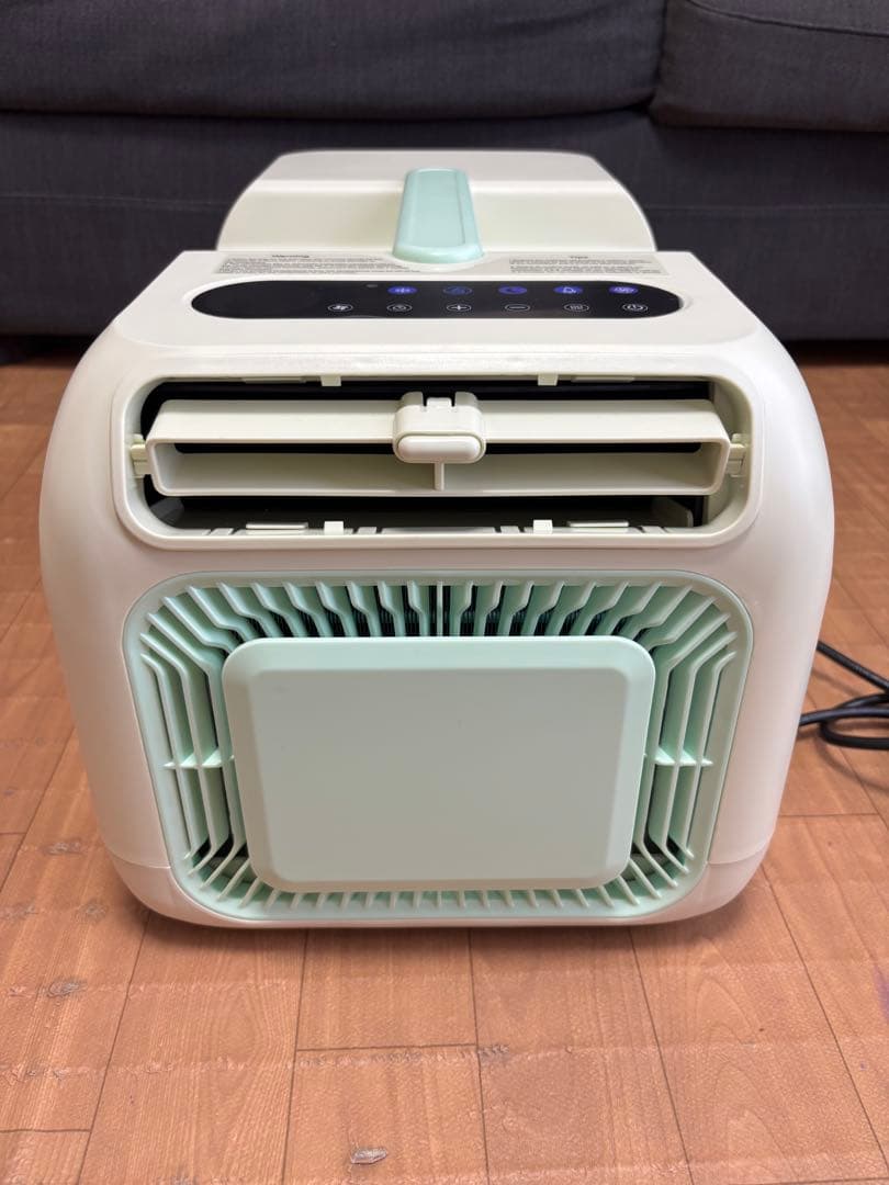 Kawaharaさま専用コンパクトエアコン ポータブルエアコン ウインドエアコン