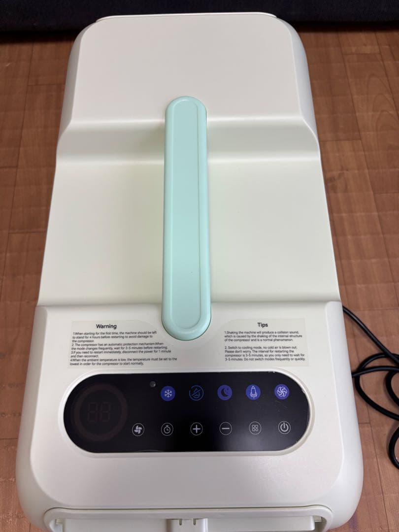 Kawaharaさま専用コンパクトエアコン ポータブルエアコン ウインドエアコン