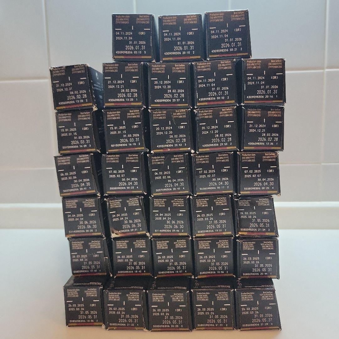 NESPRESSO ヴォリュート デカフェ