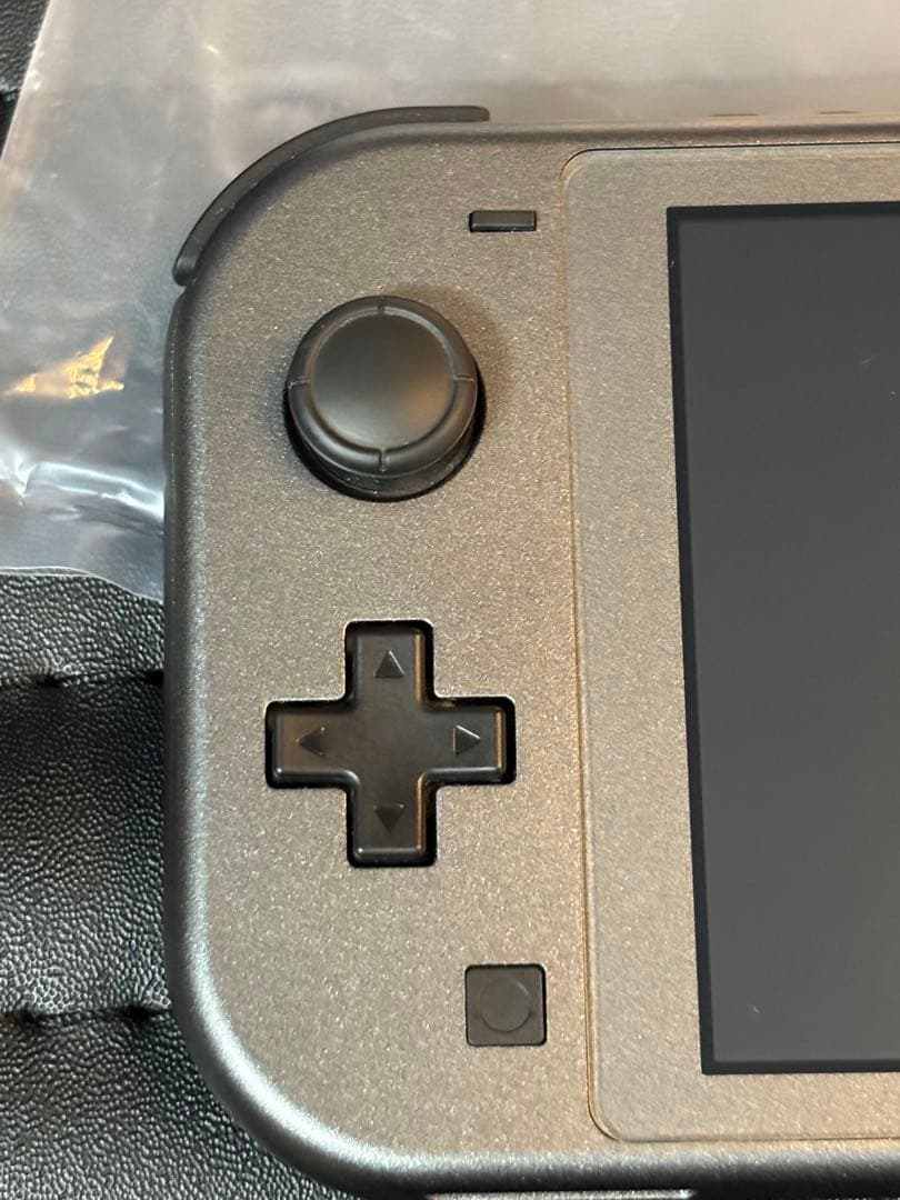 Nintendo Switch Lite(ライト) ディアルガ パルキア