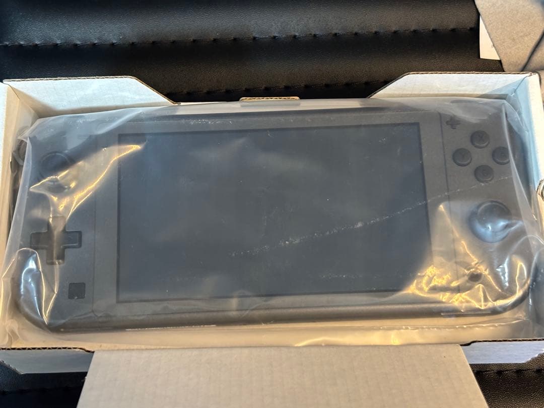 Nintendo Switch Lite(ライト) ディアルガ パルキア