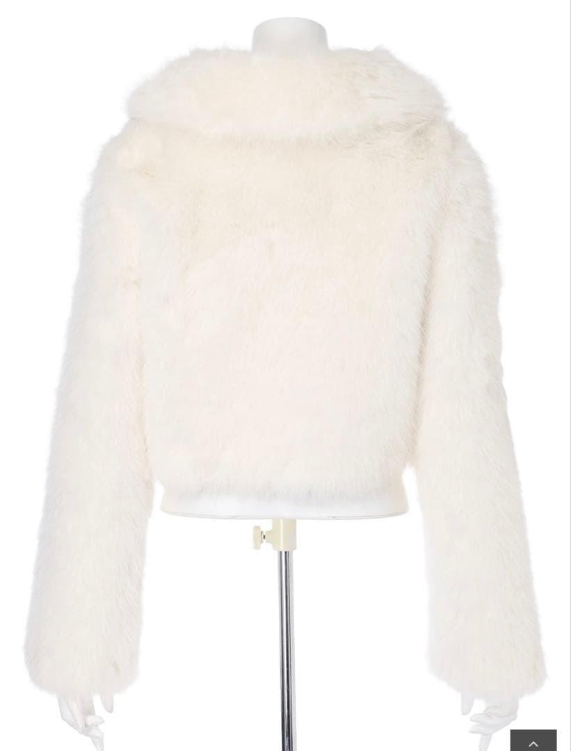 2wayカラーZIPファージャケット