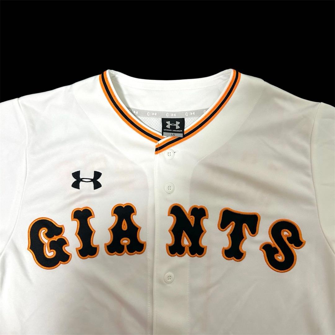 【希少・美品】　読売ジャイアンツ　坂本勇人　レプリカユニフォーム　巨人　サイズL