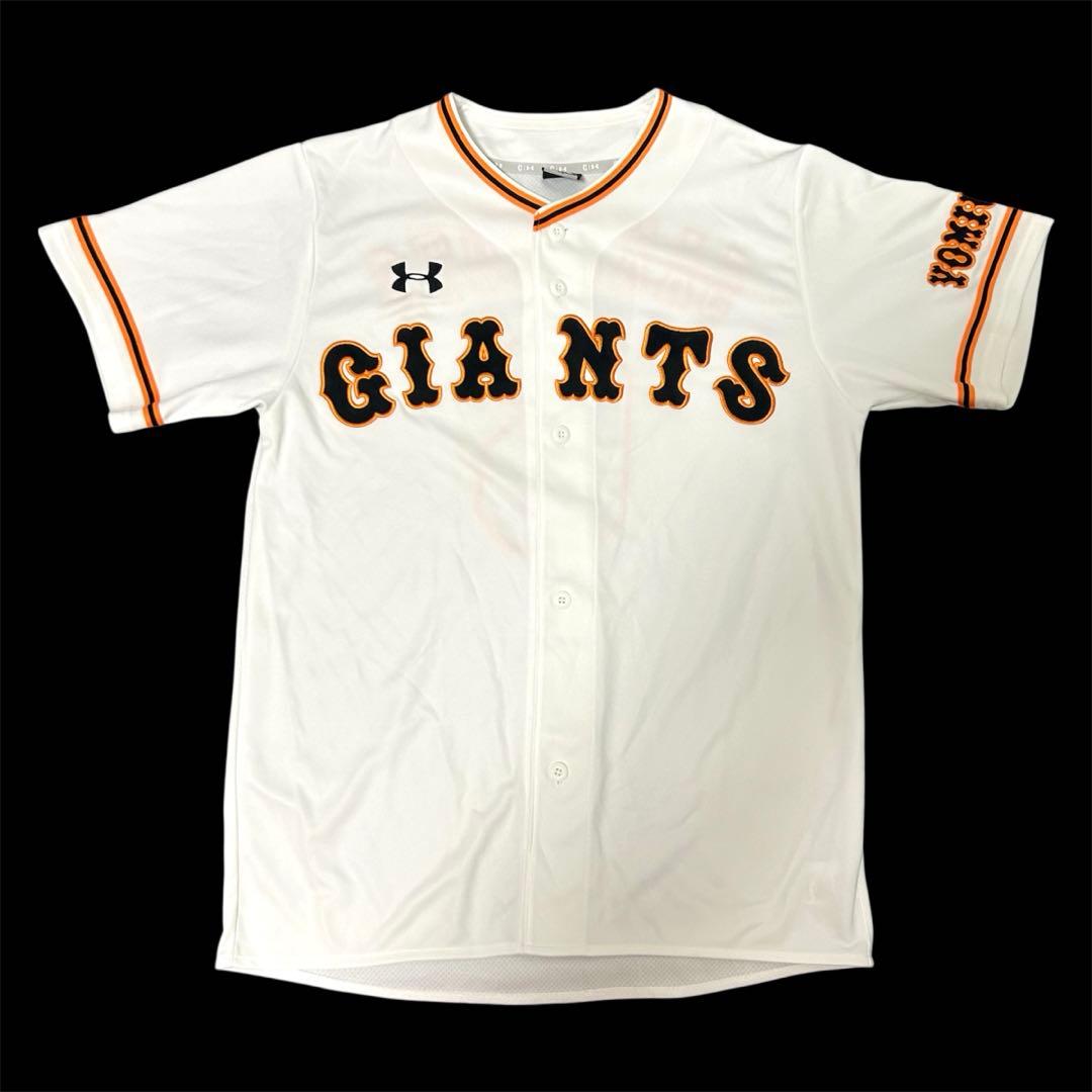 【希少・美品】　読売ジャイアンツ　坂本勇人　レプリカユニフォーム　巨人　サイズL