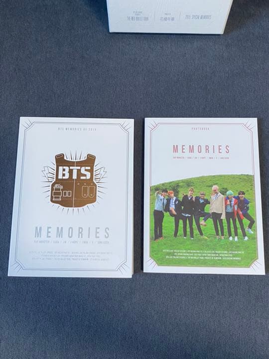 BTS メモリーズ 2015 日本語字幕付き DVD  Memories