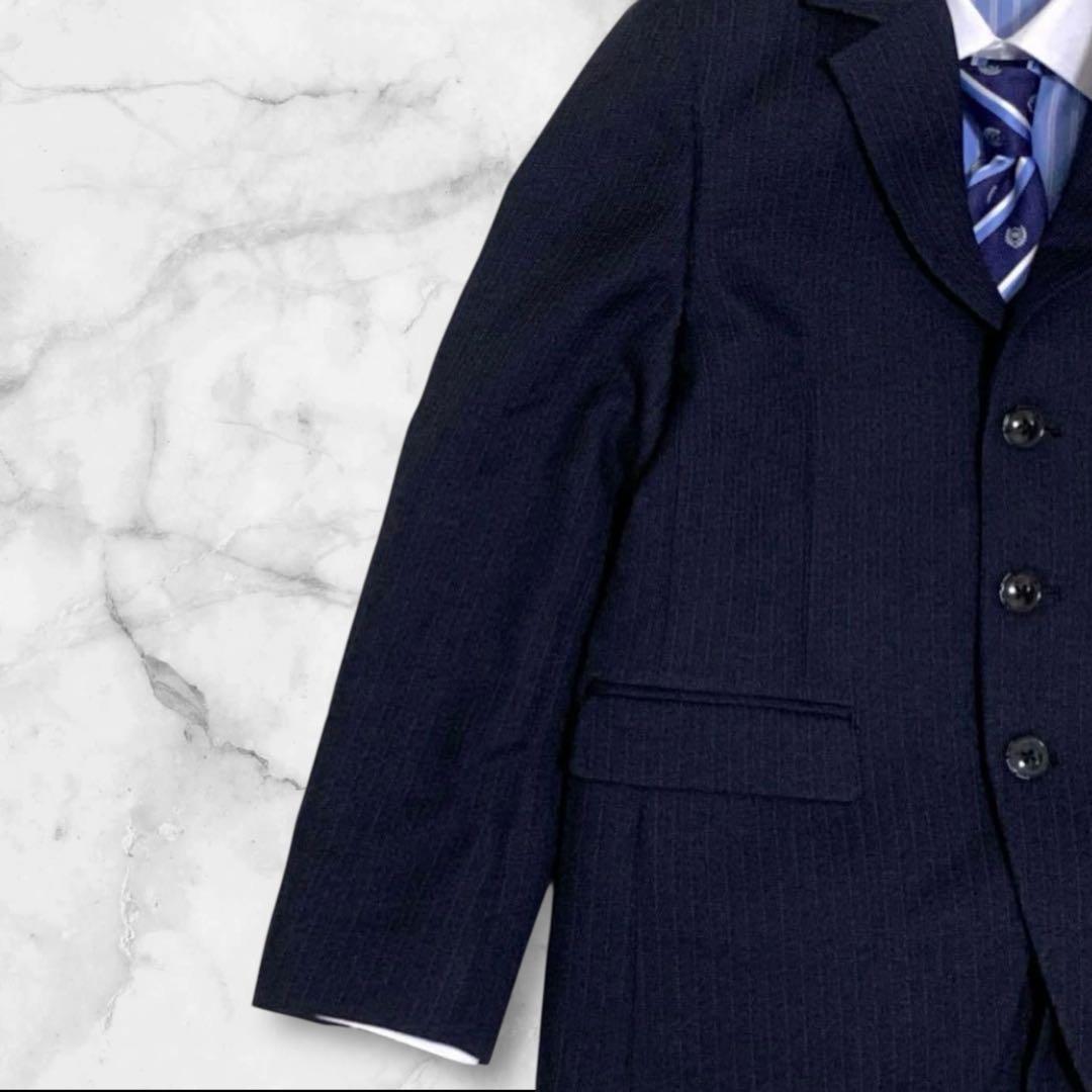 kikilala✨ビームスデザイン 130 フォーマルスーツ キッズスーツ