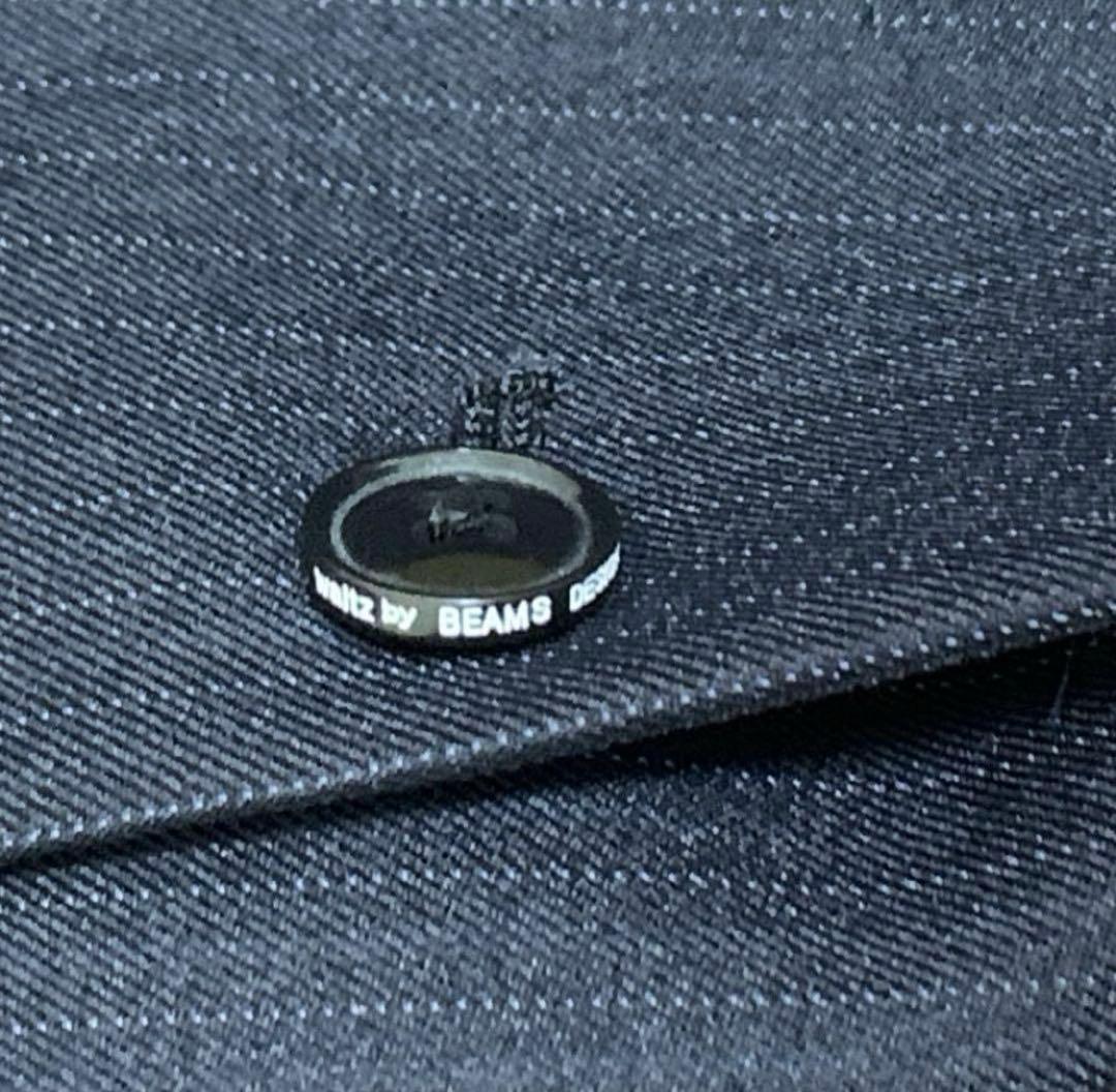 kikilala✨ビームスデザイン 130 フォーマルスーツ キッズスーツ