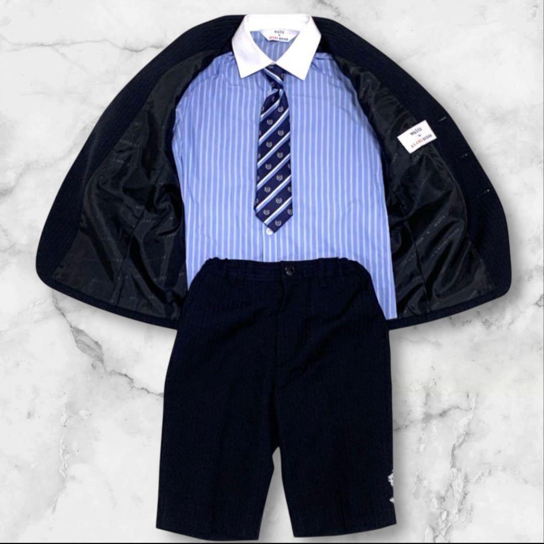 kikilala✨ビームスデザイン 130 フォーマルスーツ キッズスーツ