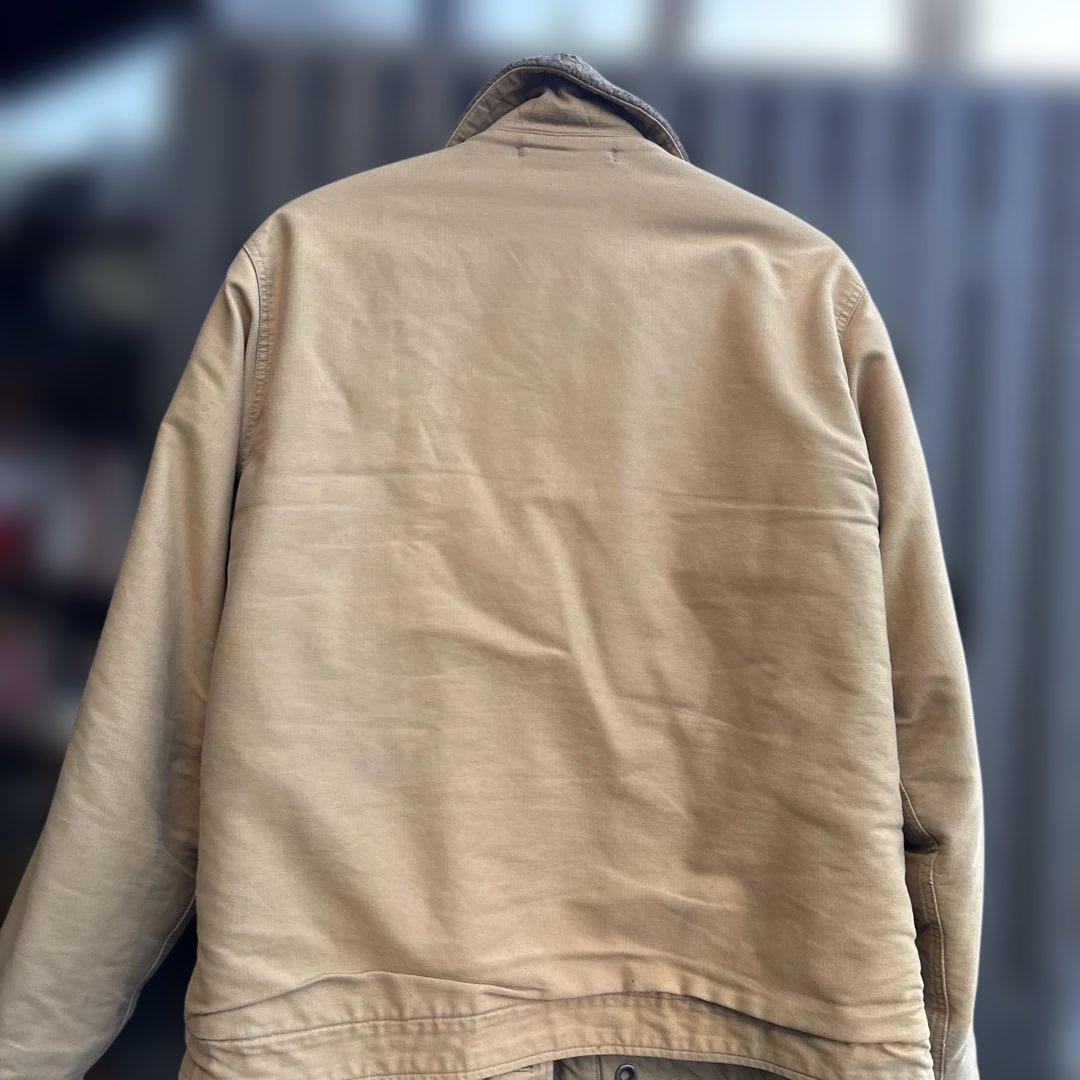 バズリクソンズ n-1デッキジャケット