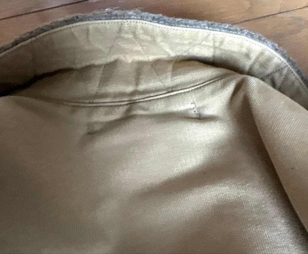 バズリクソンズ n-1デッキジャケット