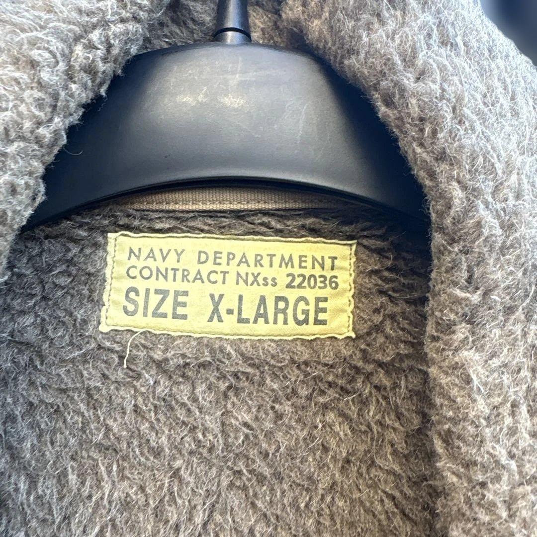 バズリクソンズ n-1デッキジャケット