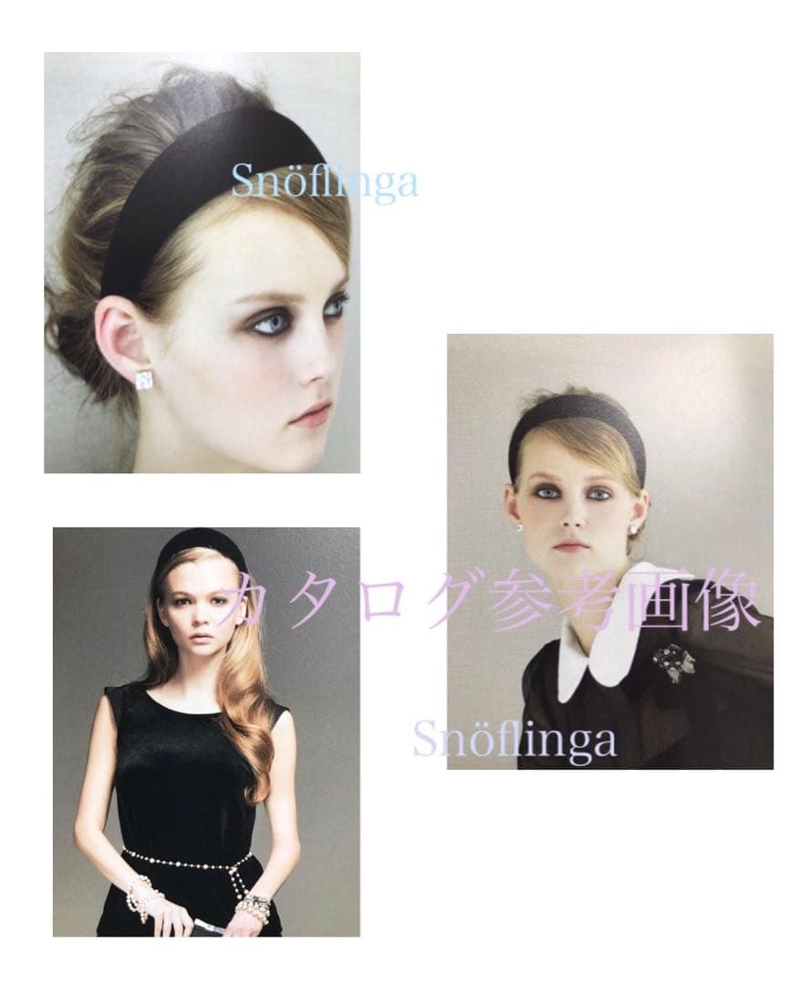 FOXEY DAISY LIN カチューシャ