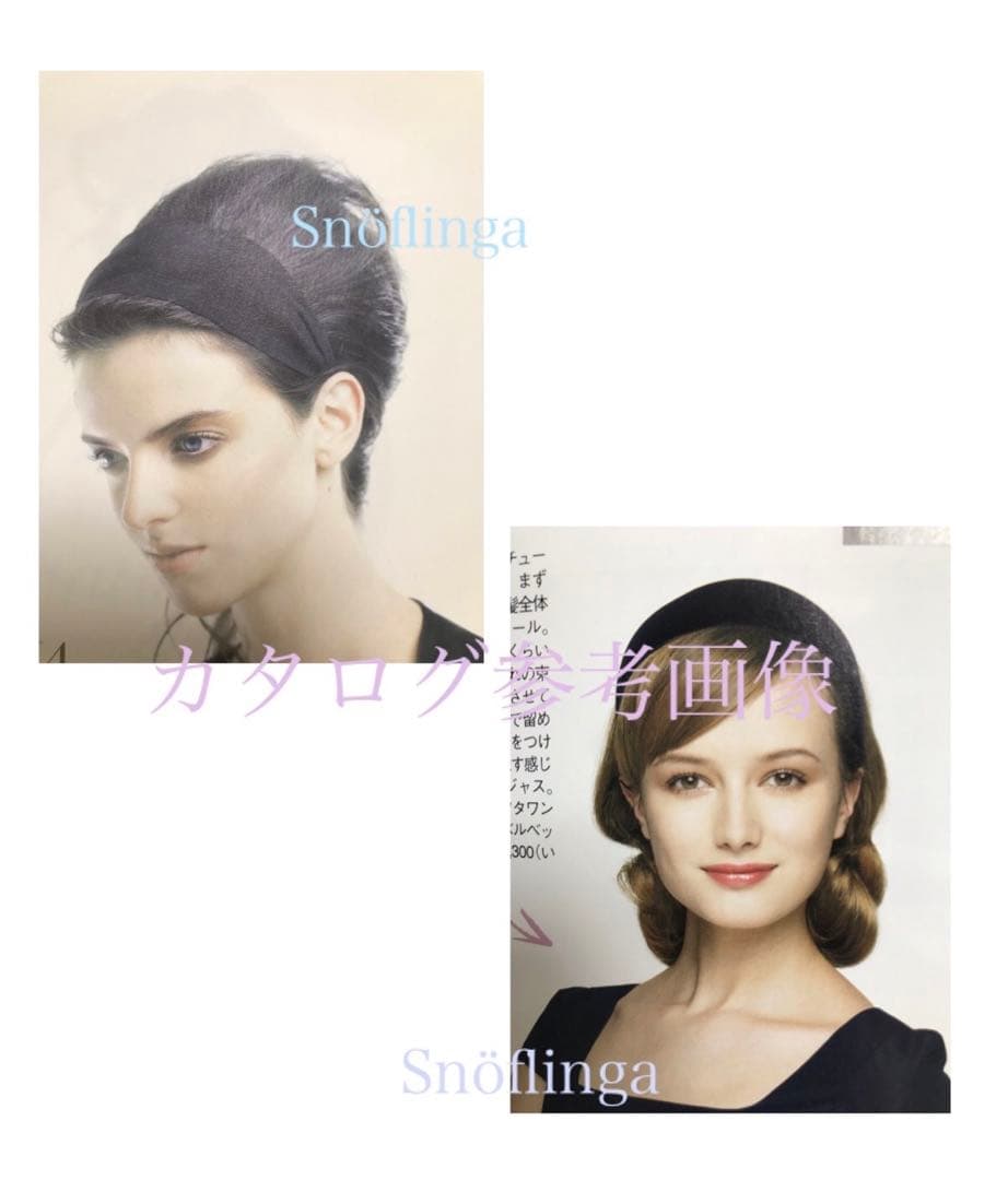 FOXEY DAISY LIN カチューシャ